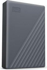 WD 5TB My Passport HDD