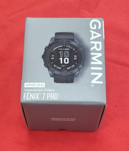Garmin fenix pro - garmin, mm