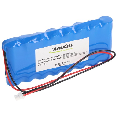 Batteria adatta per visonic - adatta,