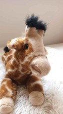 One more cuddle peluche - one,