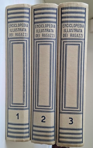 Enciclopedia illustrata dei