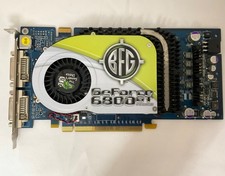 BFG GeForce 6800 GT OC PCI-E