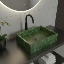 Verde Agata Pietra Bagno