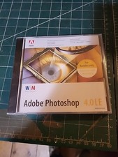 DISCO ADOBE PHOTOSHOP 4.0LE