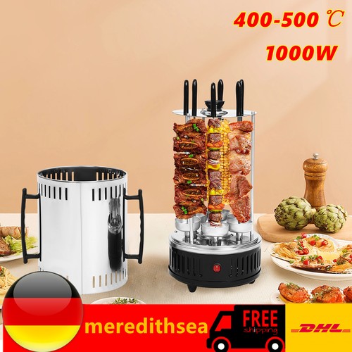 Barbecue elettrico verticale