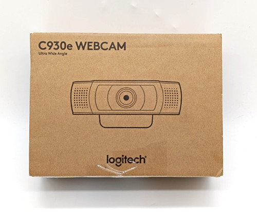 Logitech c930e webcam full - logitech,