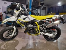 Stelo forcella sinistro SWM 125 SM RS tutti i modelli