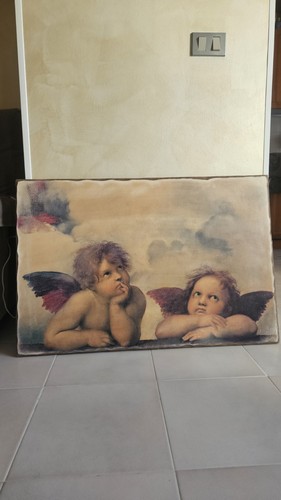 Quadro riproduzione artistica - quadro,