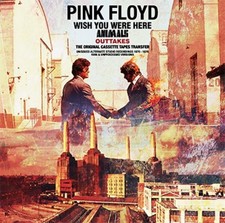 PINK FLOYD WISH YOU WERE