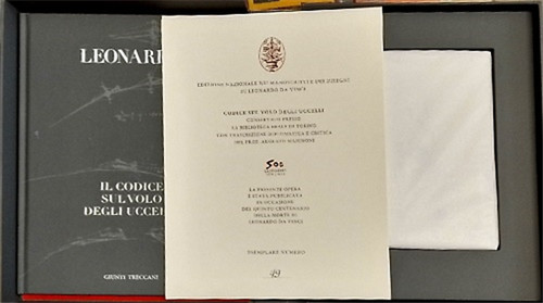 Leonardo vinci codice - da,
