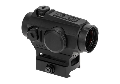 Victoptics vector red dot - red,