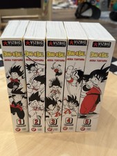 Dragon Ball Set Completo Manga