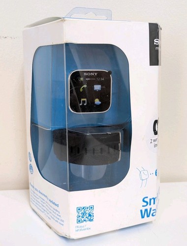 Smart watch sony ericsson mn2 - smart,