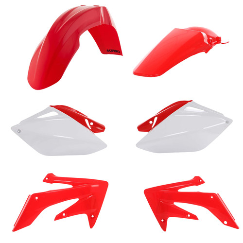 Kit plastiche carenature - kit,