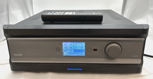Classe ssp preamplifier - ct-ssp,