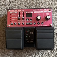 Boss RC-30 Loop Station Looper