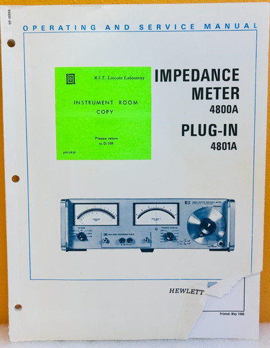 04800 91014 misuratore di - hp,