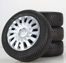 Skoda Octavia 5E Invernali