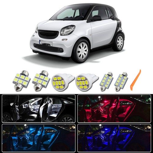 Kit luci interne led per - , smart