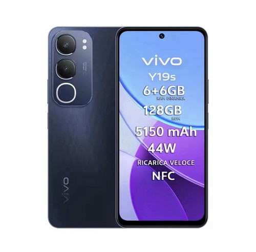 Vivo y19s 128gb - vivo,