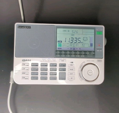 Sangean ats 909x - sangean, ats-909x