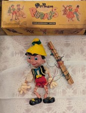 10” Vintage 1950 Pelham