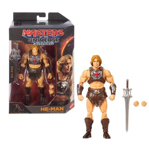 Masters the universe - masters, of