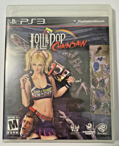 Motosega lollipop sony - motosega, (sony