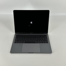 MacBook Pro 13 Space Gray 2017