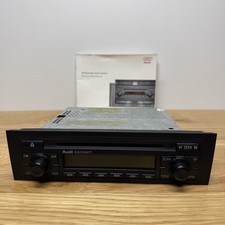 AUDI A3 8P CONCERTO RADIO