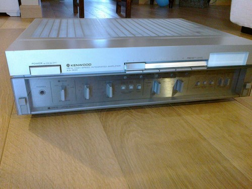 Amplificatore kenwood 900 - amplificatore, ka-900