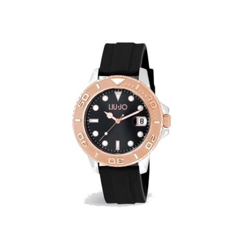 Liu night silver rose gold - silver/rose,