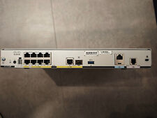 Router professionale Cisco C1113-8P Gigabyte Ethernet grigio