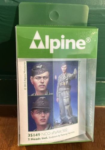 Alpine miniatures 35149 - alpine,