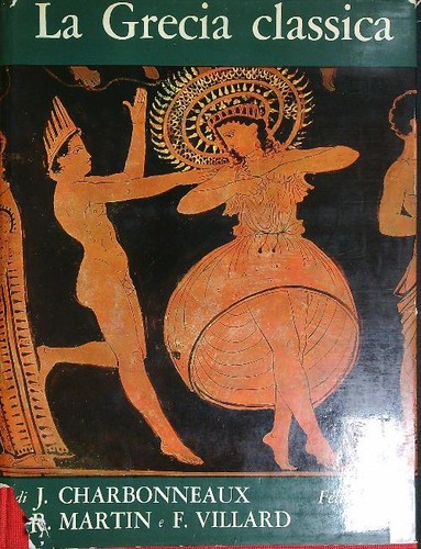 Grecia classica aa vv - grecia,