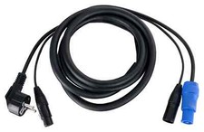 Cavo audio ibrido xlr pin - cavo, 3-pin