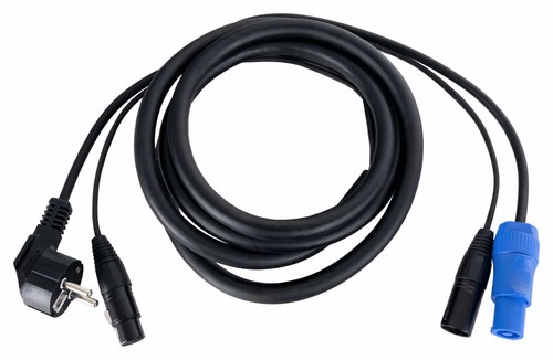 Cavo audio ibrido - cavo, 3-pin