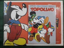 GLI ANNI D'ORO DI TOPOLINO "