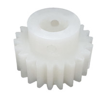 Ingranaggio in nylon per smerigliatrice mola da banco FERM FSMC-200/150