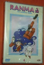 Dvd ranma anime serie tv - dvd,