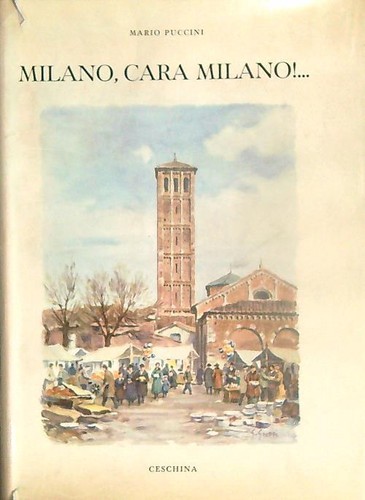 Milano cara - milano,,