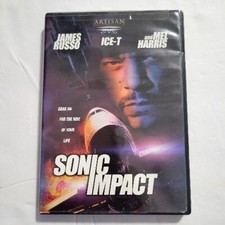 Sonic Impact - DVD 