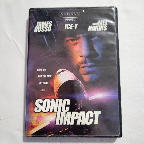 Sonic impact dvd - sonic,