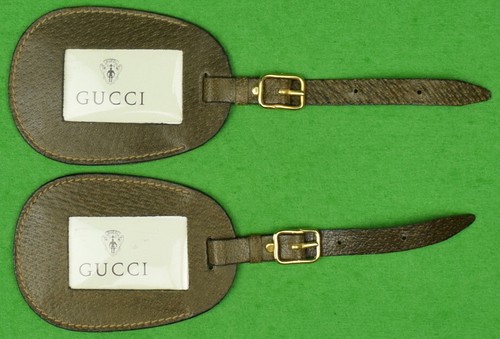 Coppia etichette bagagli - x,