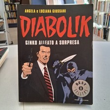 DIABOLIK Ginko alleato a