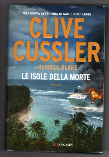 Isole della morte clive - della,