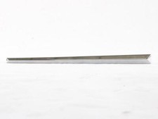 265481100132 LISTELLO CROMATO GRIGLIA TATA TELCOLINE 2.0 D (1998) RICAMBIO NUOVO