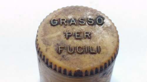 Grasso per fucili caccia - fucili,