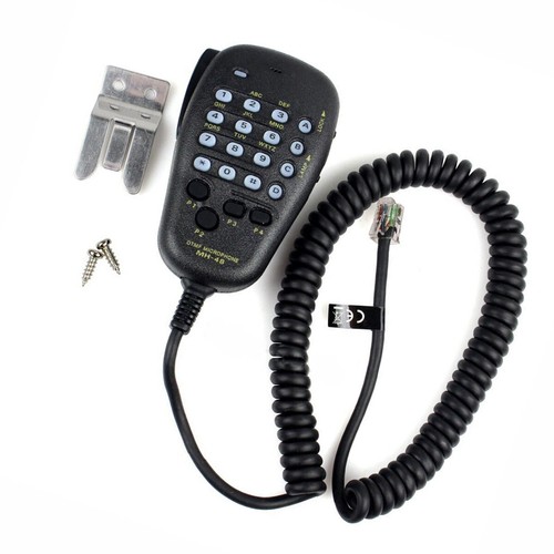 Dtmf 48a6j microfono - dtmf,