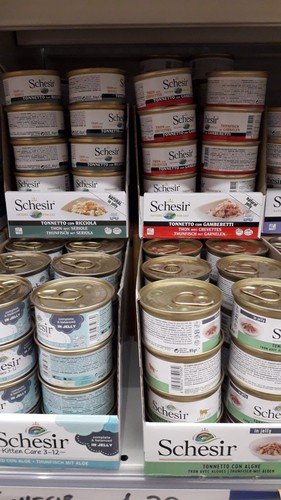 Schesir specialita mare 24 - specialita',